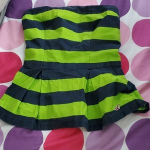 Peplum hollister🔥🔥🔥